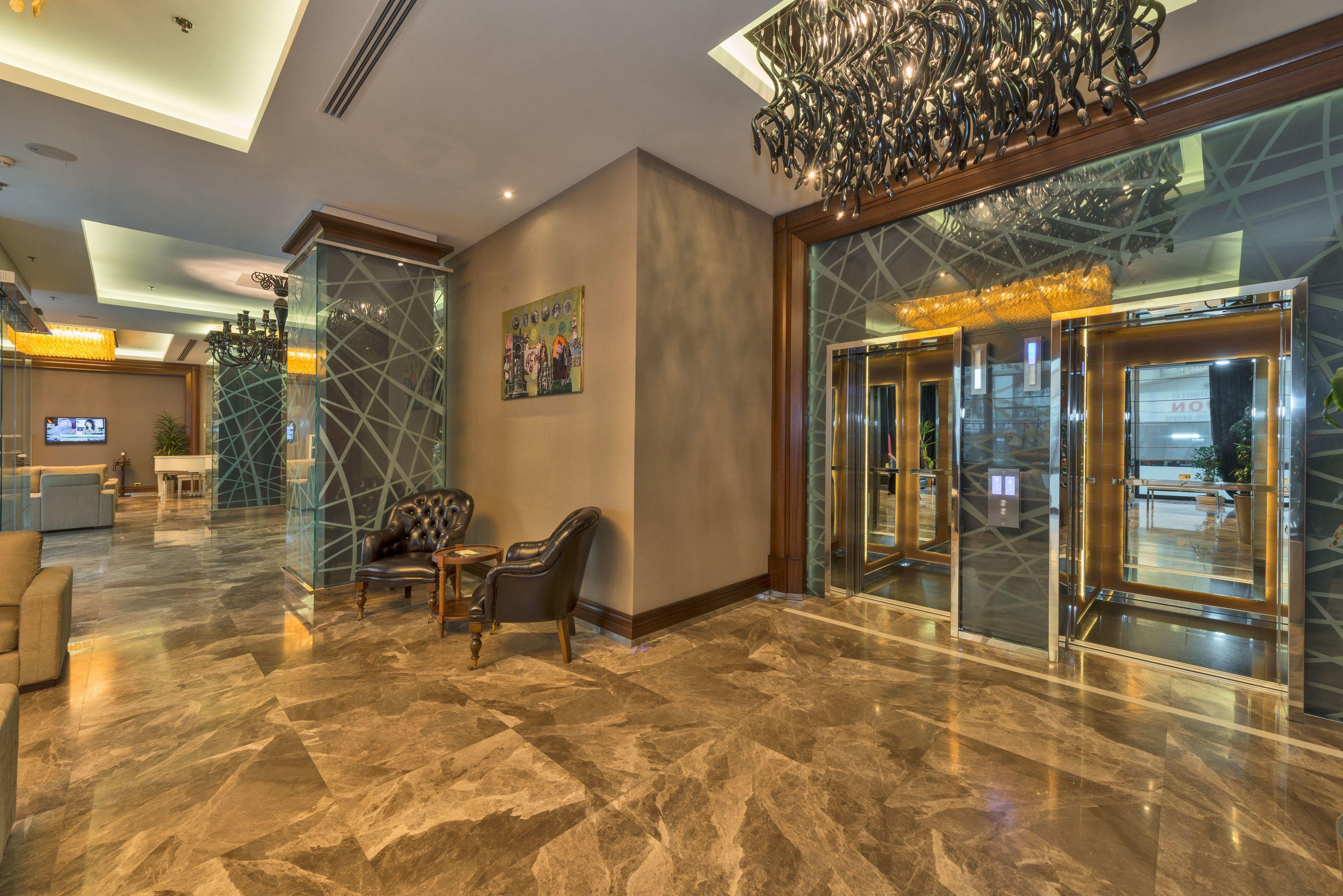Istanbul Dora Hotel — תמונות 1