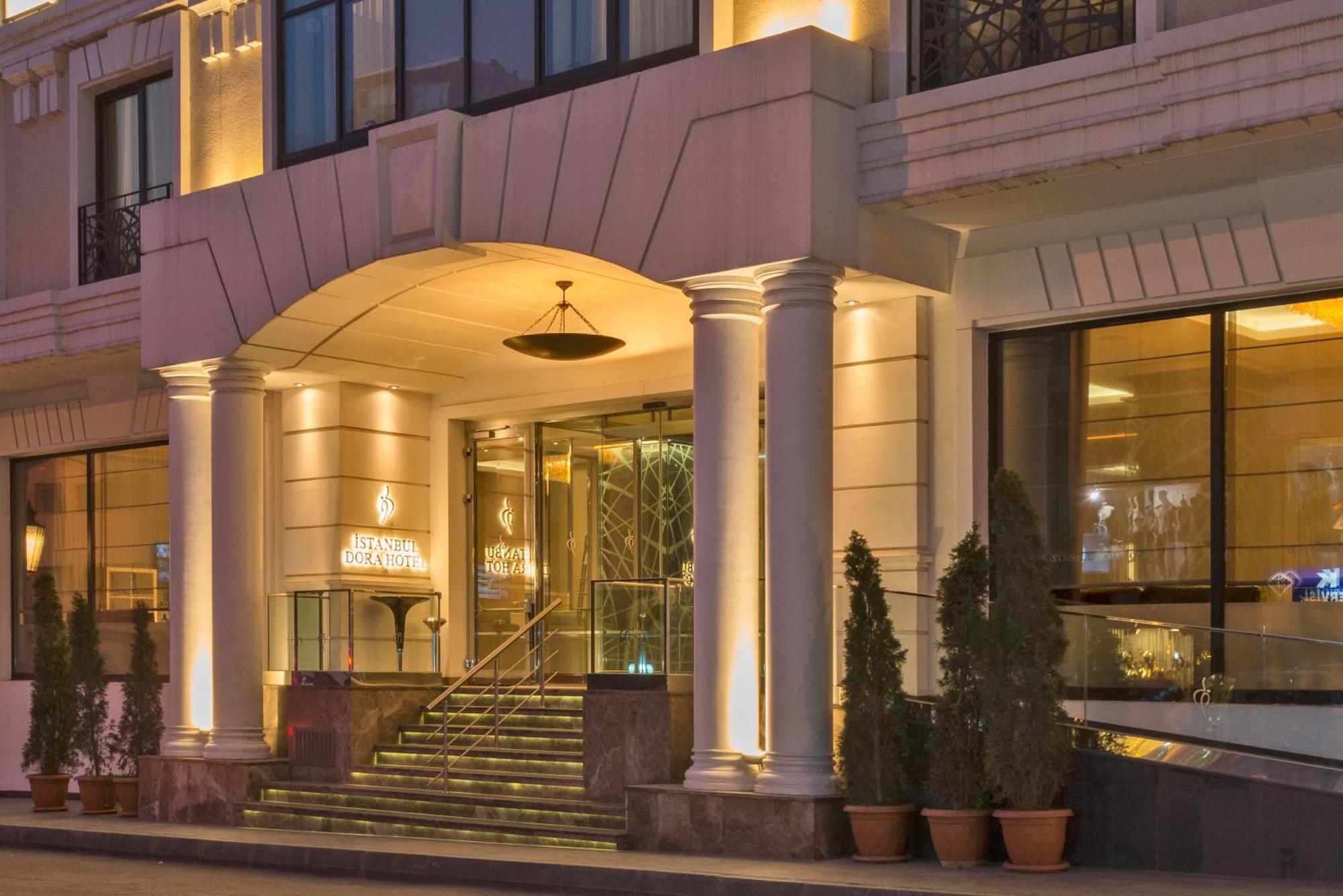 Istanbul Dora Hotel — תמונות 2