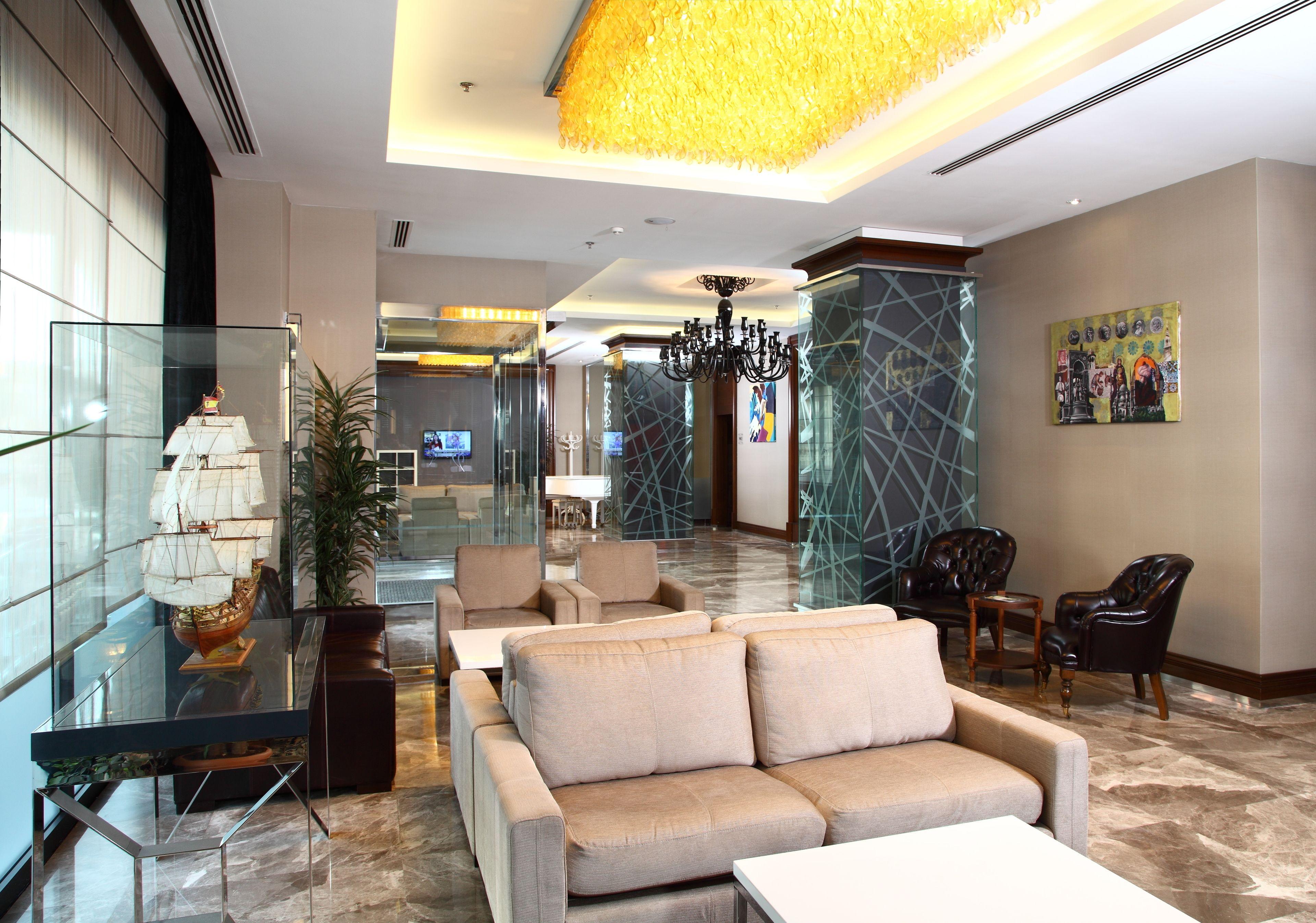 Istanbul Dora Hotel — תמונות 3
